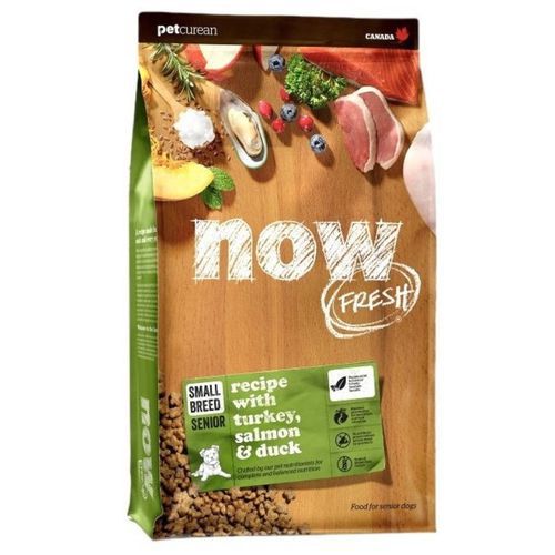 נאו סניור SENIOR גזע קטן 2.7 קג Now נאו סניור SENIOR גזע קטן 2.7 קג Now