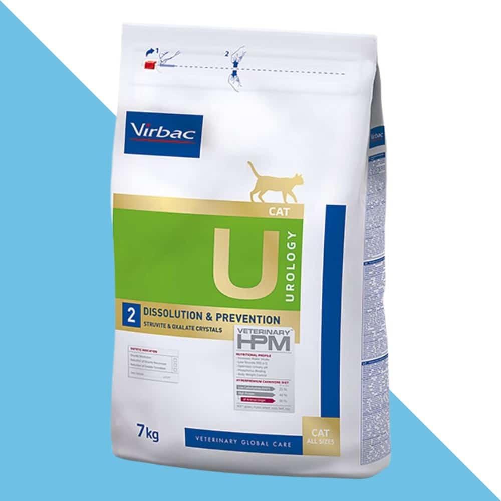 וירבק יורנרי לגור כלב 7 קג