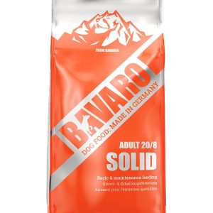בווארו סוליד כלב גורבוגר 18 קג Bavaro Solid בווארו סוליד כלב גורבוגר 18 קג Bavaro Solid