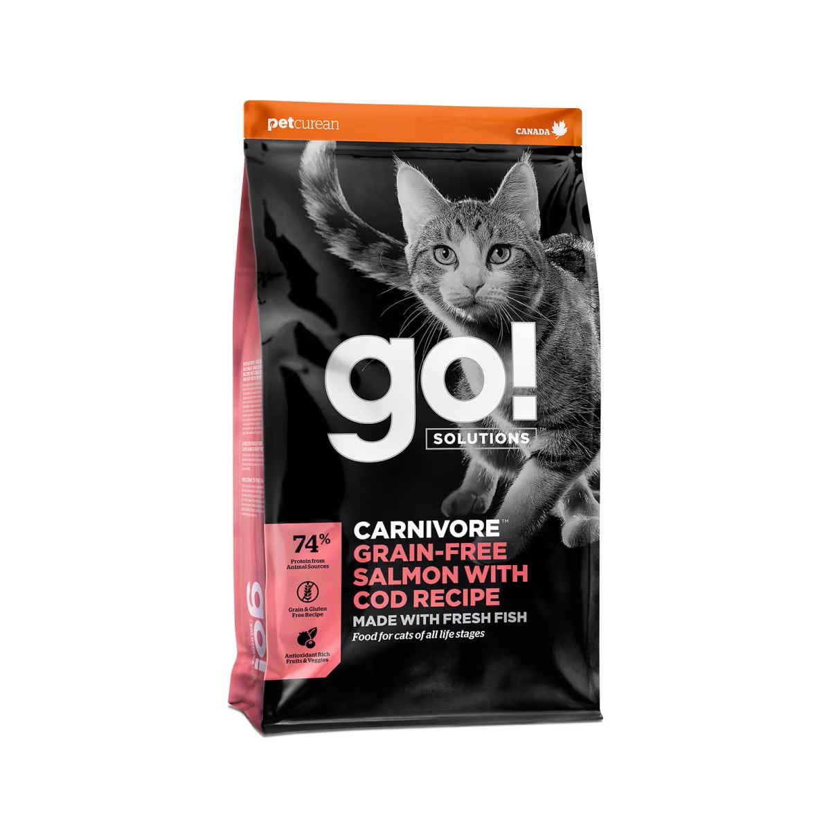 המרקם, הריח, הטעם – תן לחתול שלך חוויה של גורמה בכל ביס.