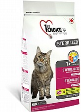 שליטה במשקל: נוסחה דלה בשומן לשמירה על משקל תקין לאחר עיקור/סירוס.