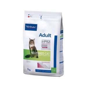 וירבק חתול בוגר מסורס ומעוקר 7 קג וירבק חתול בוגר מסורס ומעוקר 7 קג