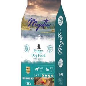 מיסטיק גור כלב בוגר 15 קג כבש מיסטיק גור כלב בוגר 15 קג כבש