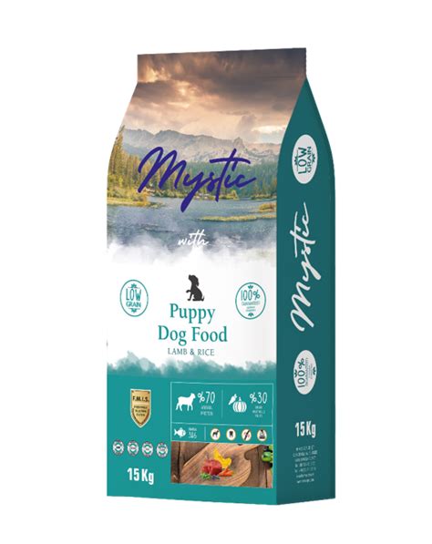 מיסטיק גור כלב בוגר 15 קג כבש מיסטיק גור כלב בוגר 15 קג כבש