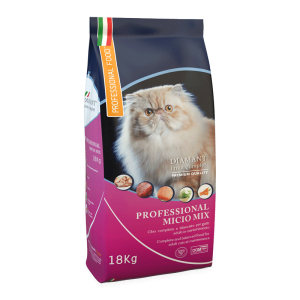 דינמאט מיסו מיקס 18 קג דג מספק תמיכה בבריאות השרירים והעצמות