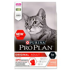 פרו פלאן מזון לחתולים בוגרים סלמון 10 קג פרו פלאן מזון לחתולים בוגרים סלמון 10 קג