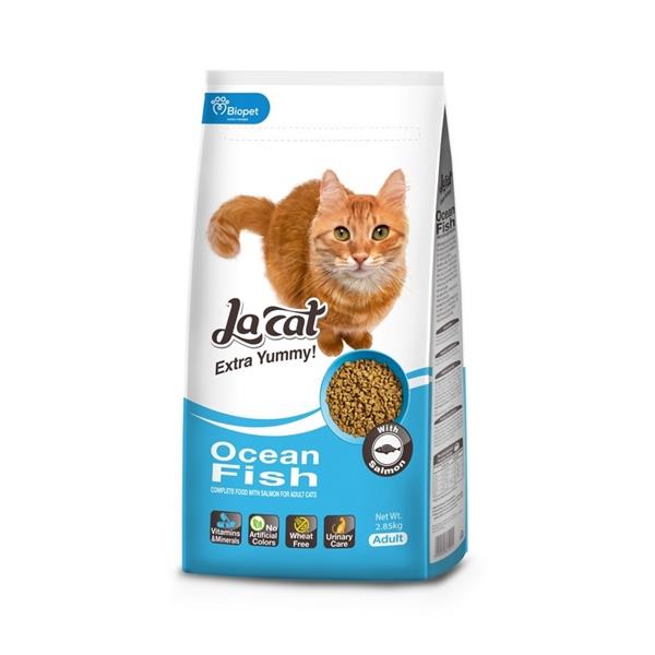 לה קט דגים 7.2 קג