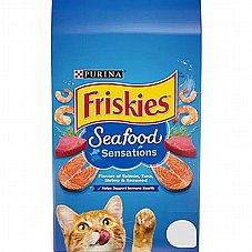 פריסקיז מעדני הים 13.6 קג Friskies פריסקיז מעדני הים 13.6 קג Friskies
