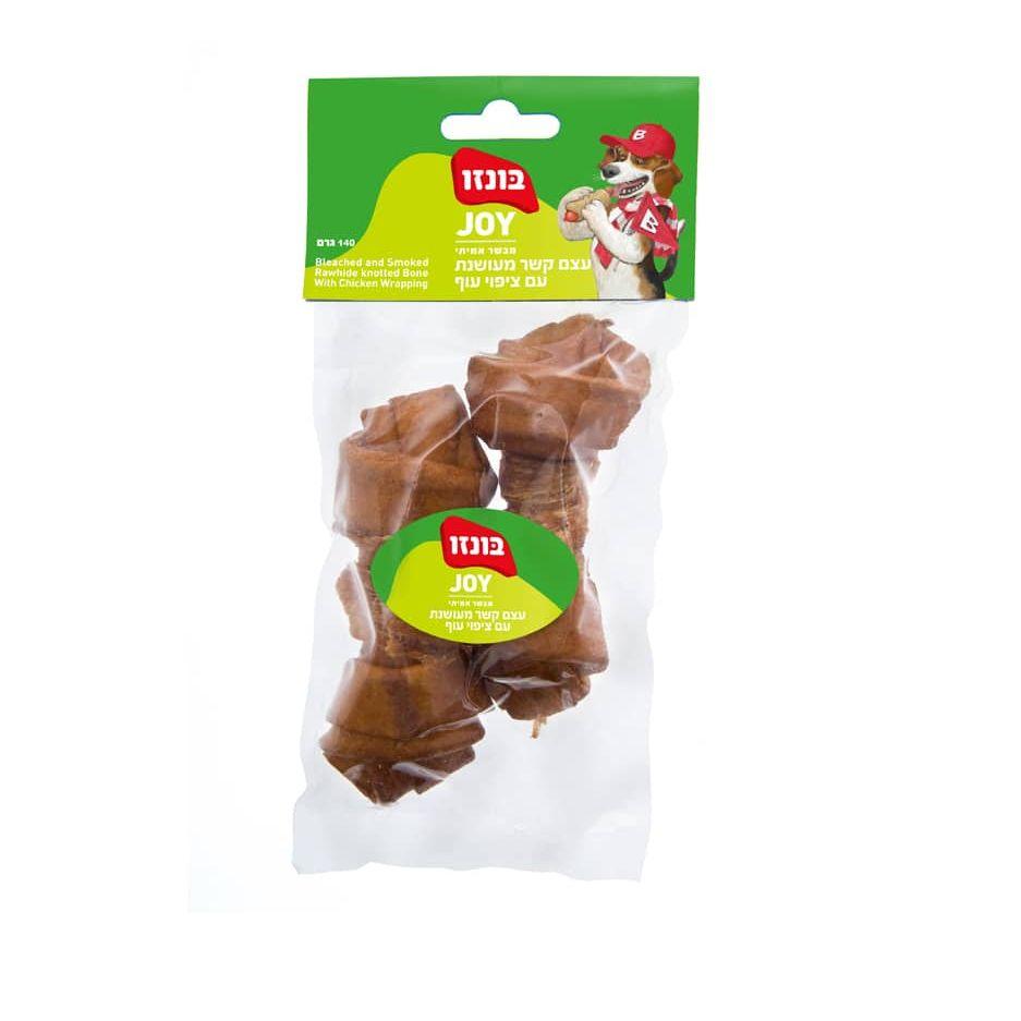 בונזו גוי עצם קשר מעושנת בציפוי עוף 5 bonzo בונזו גוי עצם קשר מעושנת בציפוי עוף 5 bonzo