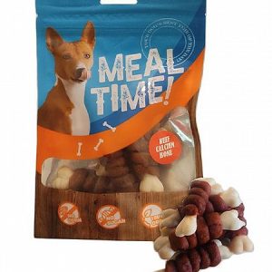 מיל טיים חטיף עצם קלציום בקר 5 MEAL TIME מיל טיים חטיף עצם קלציום בקר 5 MEAL TIME