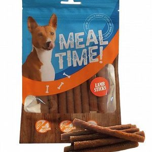 כבש -מיל טיים חטיף מקלות לכלב 80 גרם כבש -מיל טיים חטיף מקלות לכלב 80 גרם