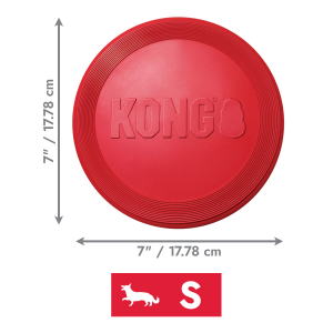 קונג צלחת מעופפת קטן