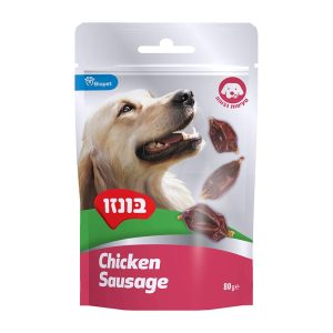 חטיף-בונזו-בצורת-נקנקיות-לכלב