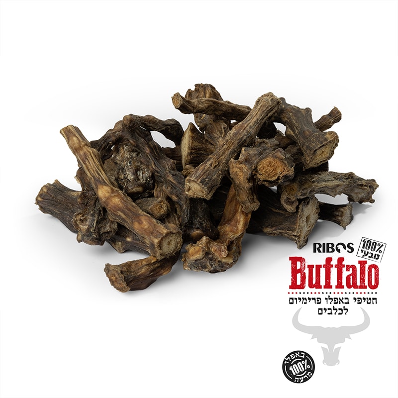 ריבוס זנבות באפלו בלאק 1 קג Ribos ריבוס זנבות באפלו בלאק 1 קג Ribos