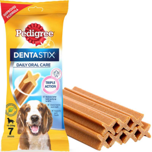 10-25 קג דפיגרי בינוני חטיף לכלב