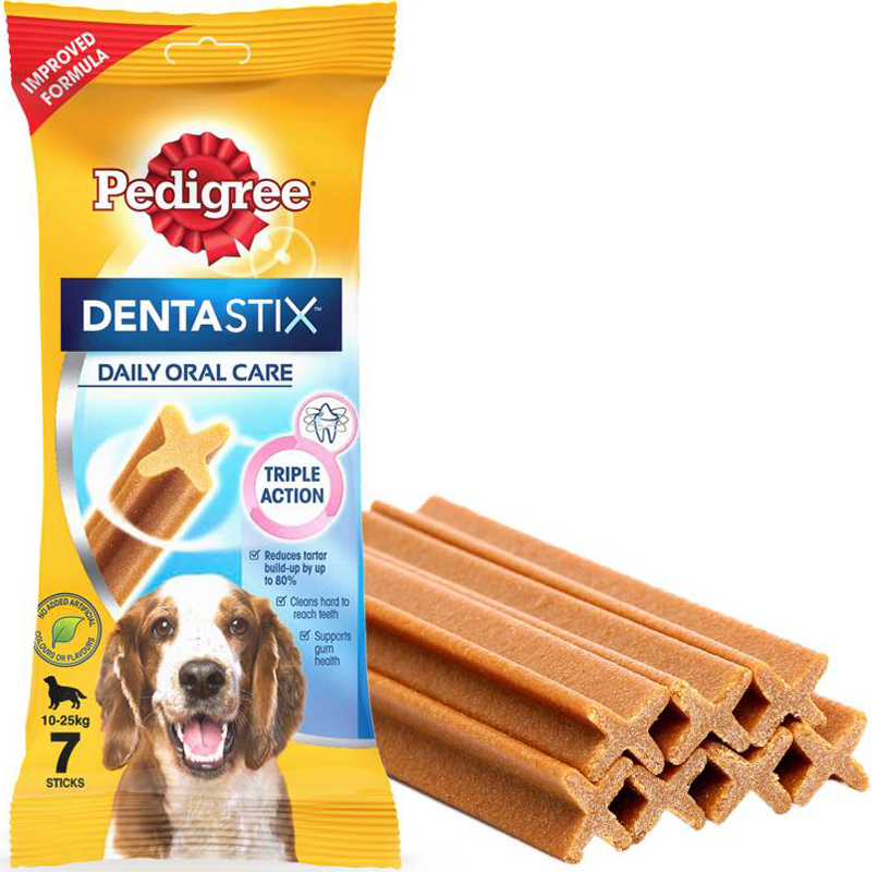 10-25 קג דפיגרי בינוני חטיף לכלב