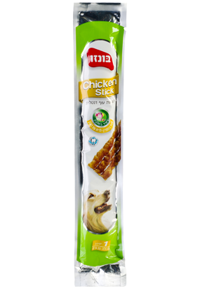 בונזו רצועות עוף דנטליות
