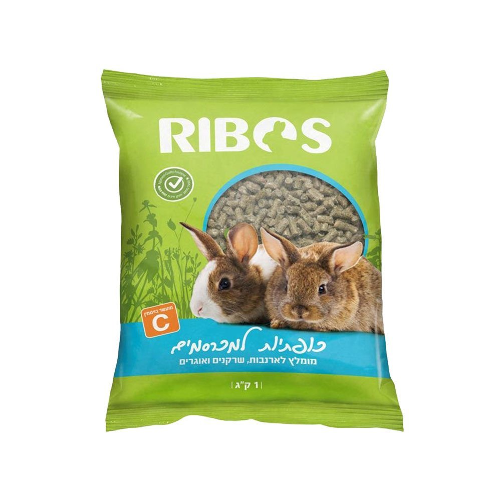 כופתאות למכרסמים 1 קג ריבוס כופתאות למכרסמים 1 קג ריבוס