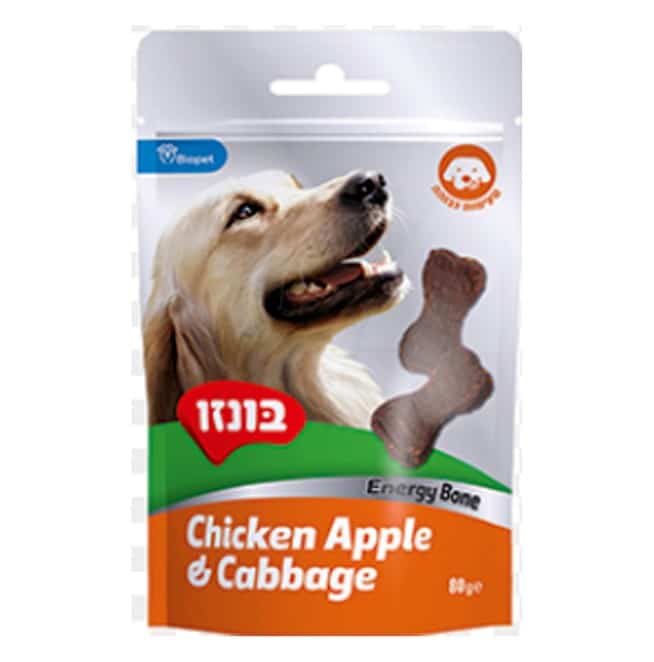 בונזו-חטיף-אנרגיה-עוף-ותפוח-לכלב