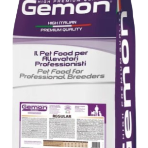 גמון כלב אדולט רגולר עוף ואורז 20 קג