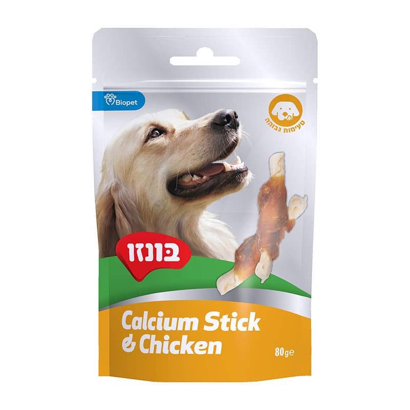 חטיף איכותי ורך עם מגוון טעמים – פינוק יומי מומלץ ובריא לכלבכם.