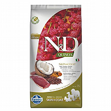 חלבון יחיד (ברווז) – מונע רגישויות ומקל על העיכול.