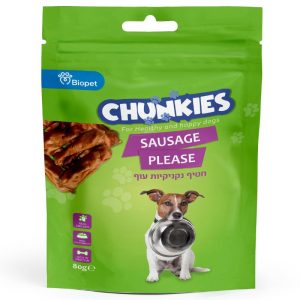 נקניקניות 80 גרם נקניקניות 80 גרם