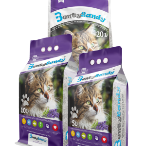 בינתי סאנדי חול לחתול – לוונדר 20 ליטר-BentySandy בינתי סאנדי חול לחתול – לוונדר 20 ליטר-BentySandy