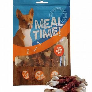 מיל טיים חטיף עצם קלציום לכלב Meal Time
