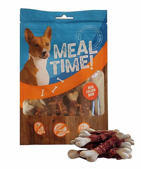 מיל טיים חטיף עצם קלציום לכלב Meal Time