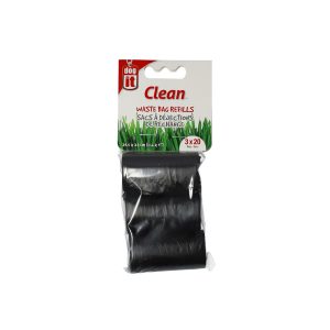 דוג איט שקיות 3 דוג איט שקיות 3