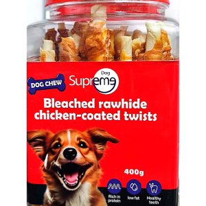 חטיפי לעיסה טבעיים בטעמי עוף, ברווז ועוף-בקר. עשירים בחלבון, דלי שומן, ללא תוספים – אידיאליים לפינוק ואימון יומי בכל שלבי החיים