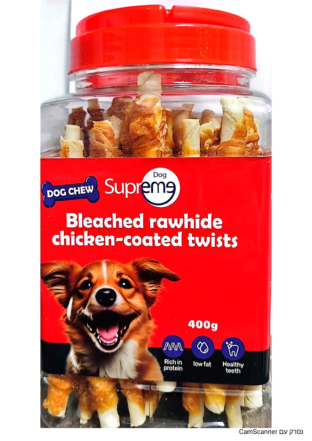 חטיפי לעיסה טבעיים בטעמי עוף, ברווז ועוף-בקר. עשירים בחלבון, דלי שומן, ללא תוספים – אידיאליים לפינוק ואימון יומי בכל שלבי החיים