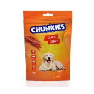 חטיף פילה ברווז לכלב 80 ג… חטיף פילה ברווז לכלב 80 ג…