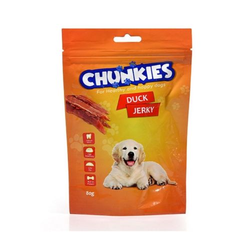 חטיף פילה ברווז לכלב 80 ג… חטיף פילה ברווז לכלב 80 ג…