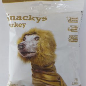 מדובר בחטיף ייחודי שמתאים כמענה לפינוק איכותי, קל לעיכול, אהוב על כלבים ואהוב על הבעלים – כל זאת באריה 30 יח ובמחיר נוח.