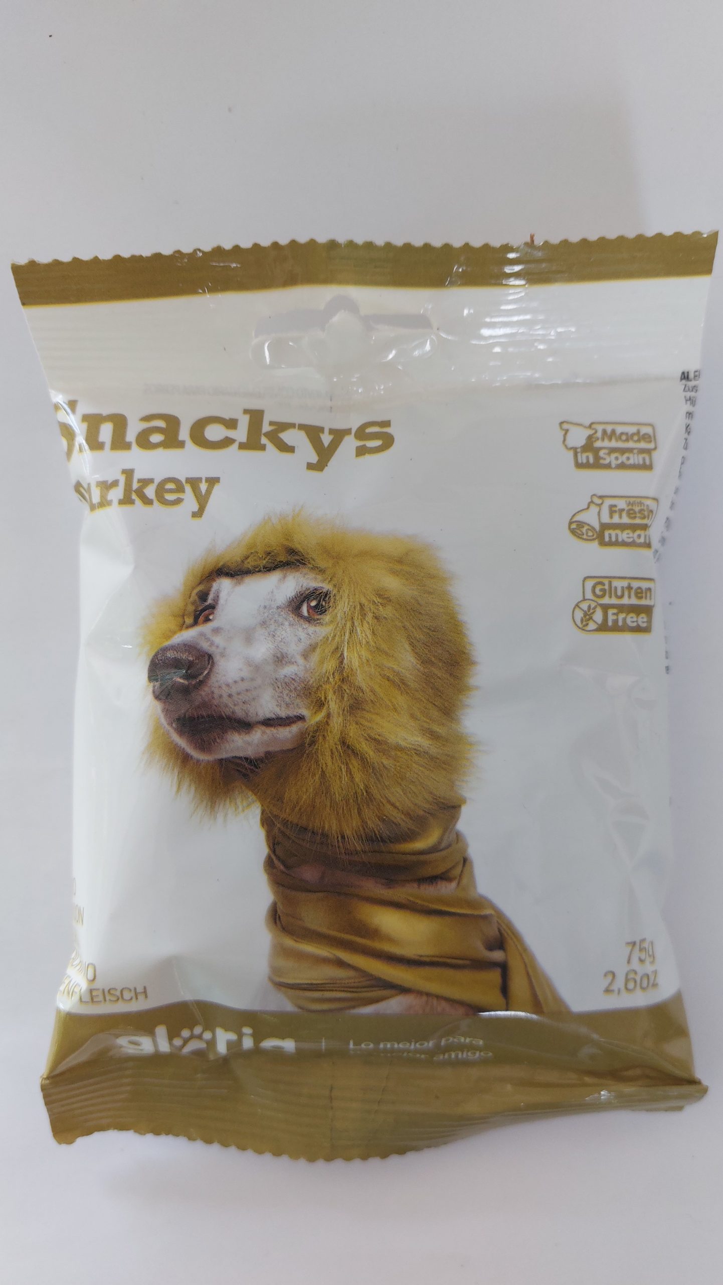 מדובר בחטיף ייחודי שמתאים כמענה לפינוק איכותי, קל לעיכול, אהוב על כלבים ואהוב על הבעלים – כל זאת באריה 30 יח ובמחיר נוח.