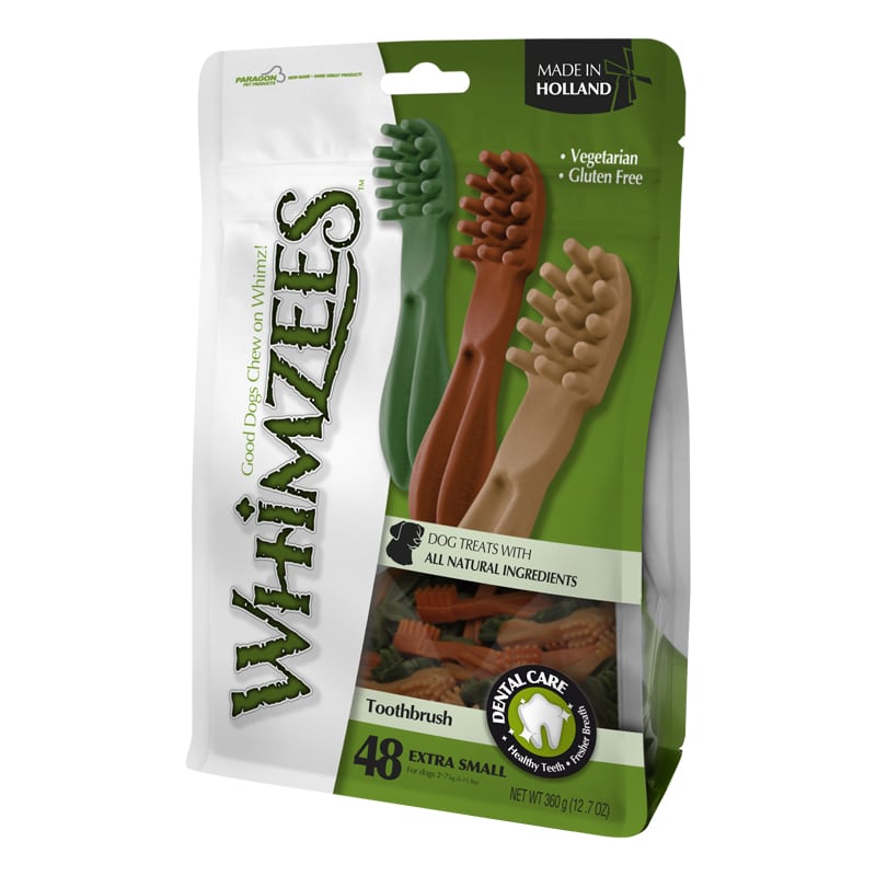 חטיף-דנטלי-לכלב 48 יח XS