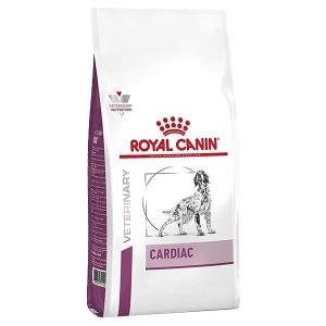 רויאל קנין קרדיאק לכלב 2 7.5 קג Royal Canin שופיפט מזון רפואי יבש לכלבים בוגרים, תומך בלב בריא, מפחית עומס לבבי, משפר את בריאות הלב ואיכות החיים.