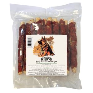 ריבוס מקלוני ספירלה ברווז Ribos