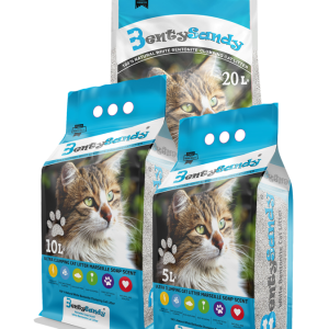 בינתי סאנדי חול לחתול – סבון עדין 10 ליטר-BentySandy בינתי סאנדי חול לחתול – סבון עדין 10 ליטר-BentySandy