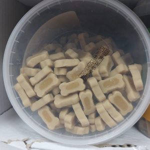 חטיף בונזו 500 ג עוף בתפזורת