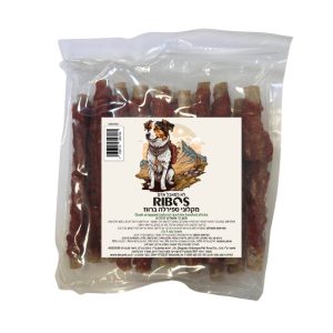 ריבוס מקלוני ספירלה 1 קג 16 יח Ribos