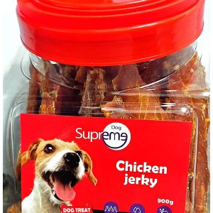 סופרים חטיף ג'רקי אילוף כלב Superme