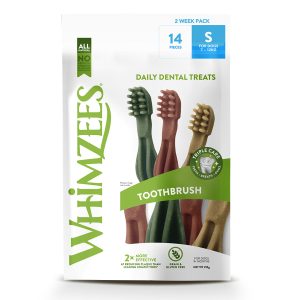 Template of white blank doy pack bag.