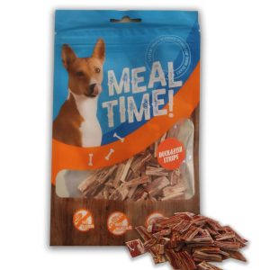 פינוק בריא וטעים עם חלבון איכותי – כל נגיסה היא רגע של שמחה לכלבך.