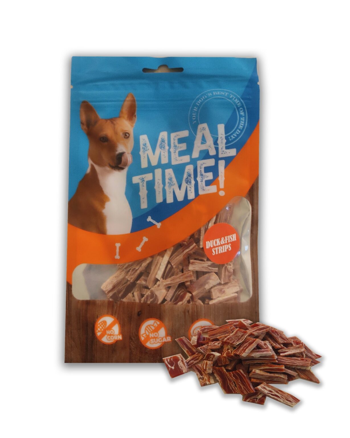 פינוק בריא וטעים עם חלבון איכותי – כל נגיסה היא רגע של שמחה לכלבך.