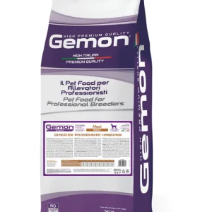 שק מזון יבש בטעם עוף ואורז לכלב בוגר מגזע ענק