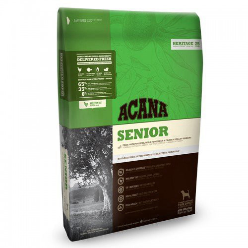 אקאנה סניור 11.4 קג חדש