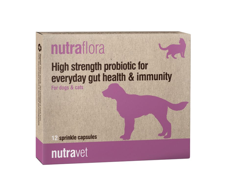 נוטרה פלורה 12 נוטרה פלורה 12